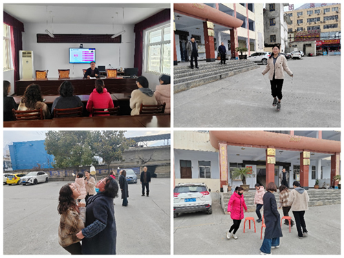 跟黨奮進(jìn)新征程 巾幗建功新時(shí)代—隴運(yùn)集團(tuán)公司組織開展慶祝“三八”國際勞動(dòng)?jì)D女節(jié)系列活動(dòng)